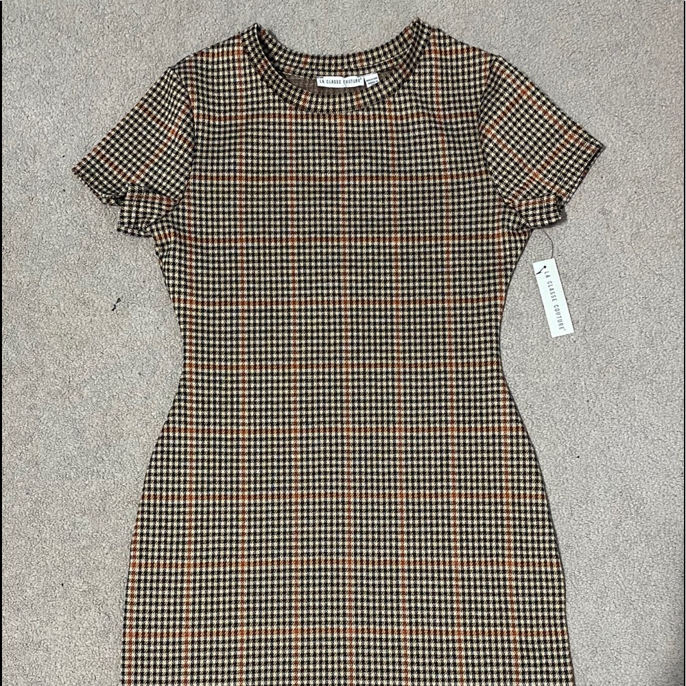 La Classe Couture mini dress